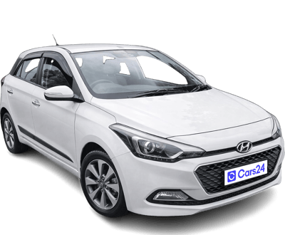 2017 Hyundai Elite i20 - Hatchback - Diesel - Manual - ₹5.98 lakh