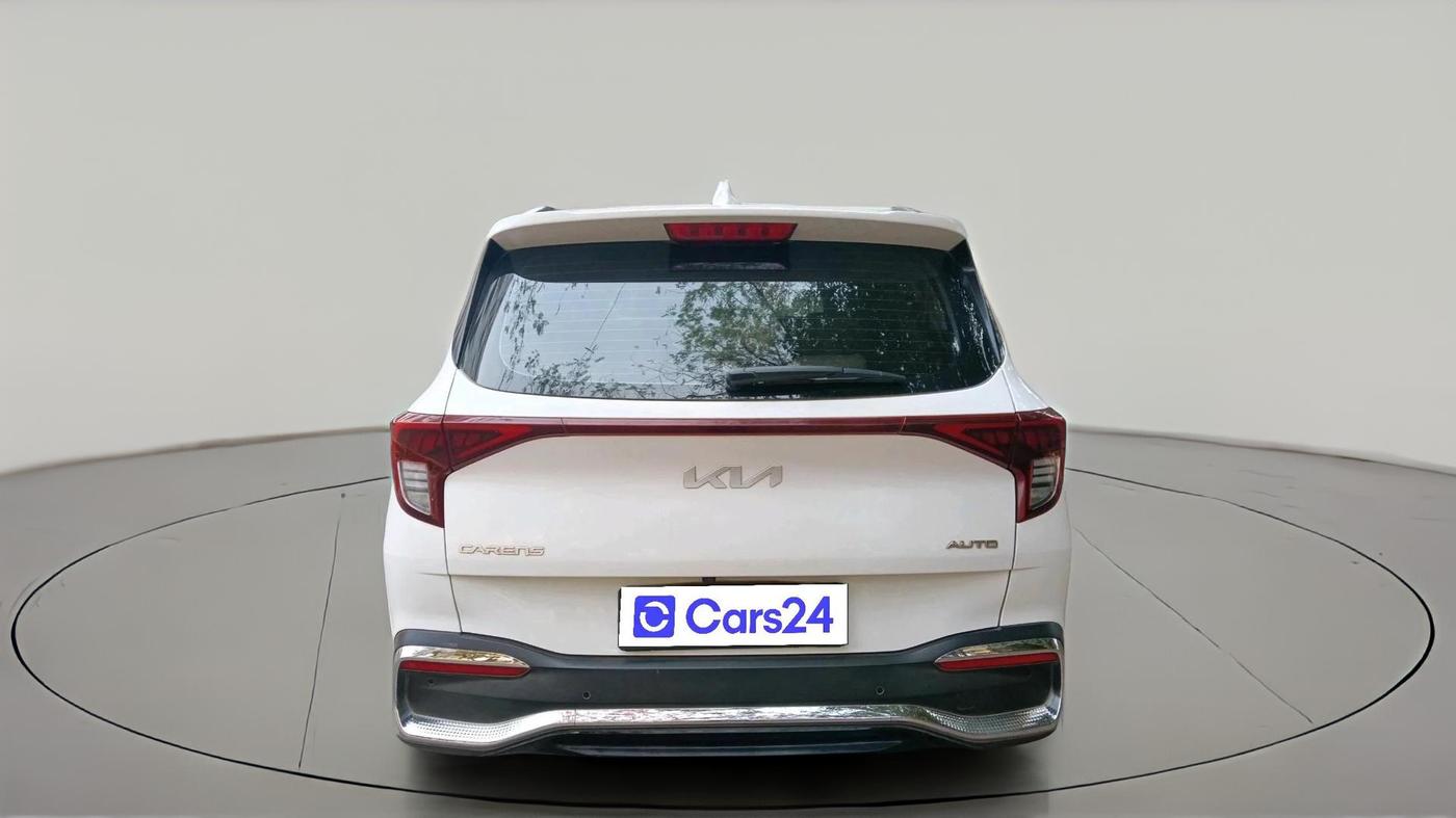 2022 KIA CARENS LUXURY PLUS 1.5 DIESEL AT 6 STR, Diesel, Automatic, 1,06,985 km, exterior