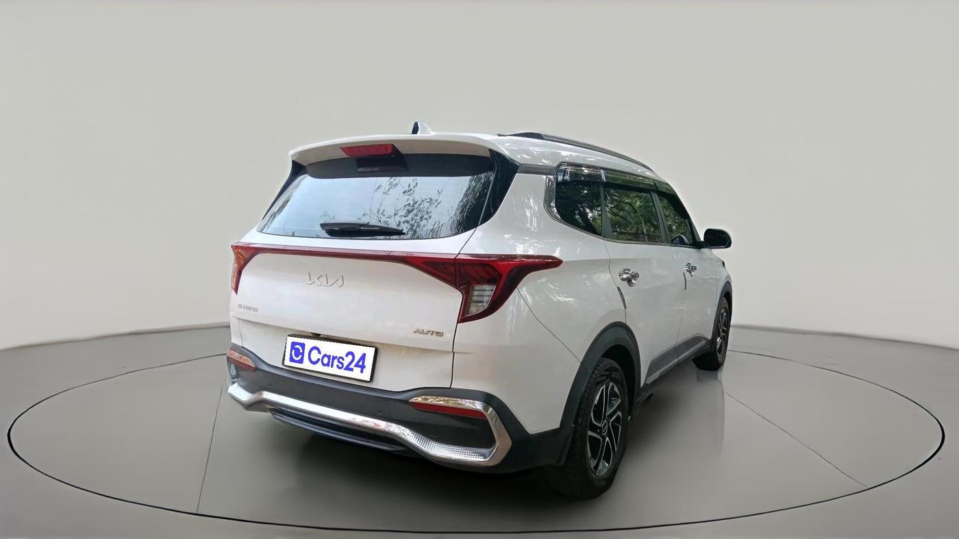 2022 KIA CARENS LUXURY PLUS 1.5 DIESEL AT 6 STR, Diesel, Automatic, 1,06,985 km, exterior