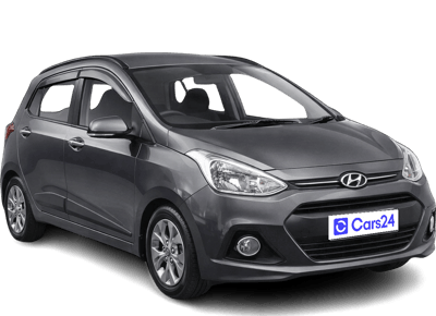 2016 Hyundai Grand i10 - Hatchback - CNG - Manual - ₹3.45 lakh