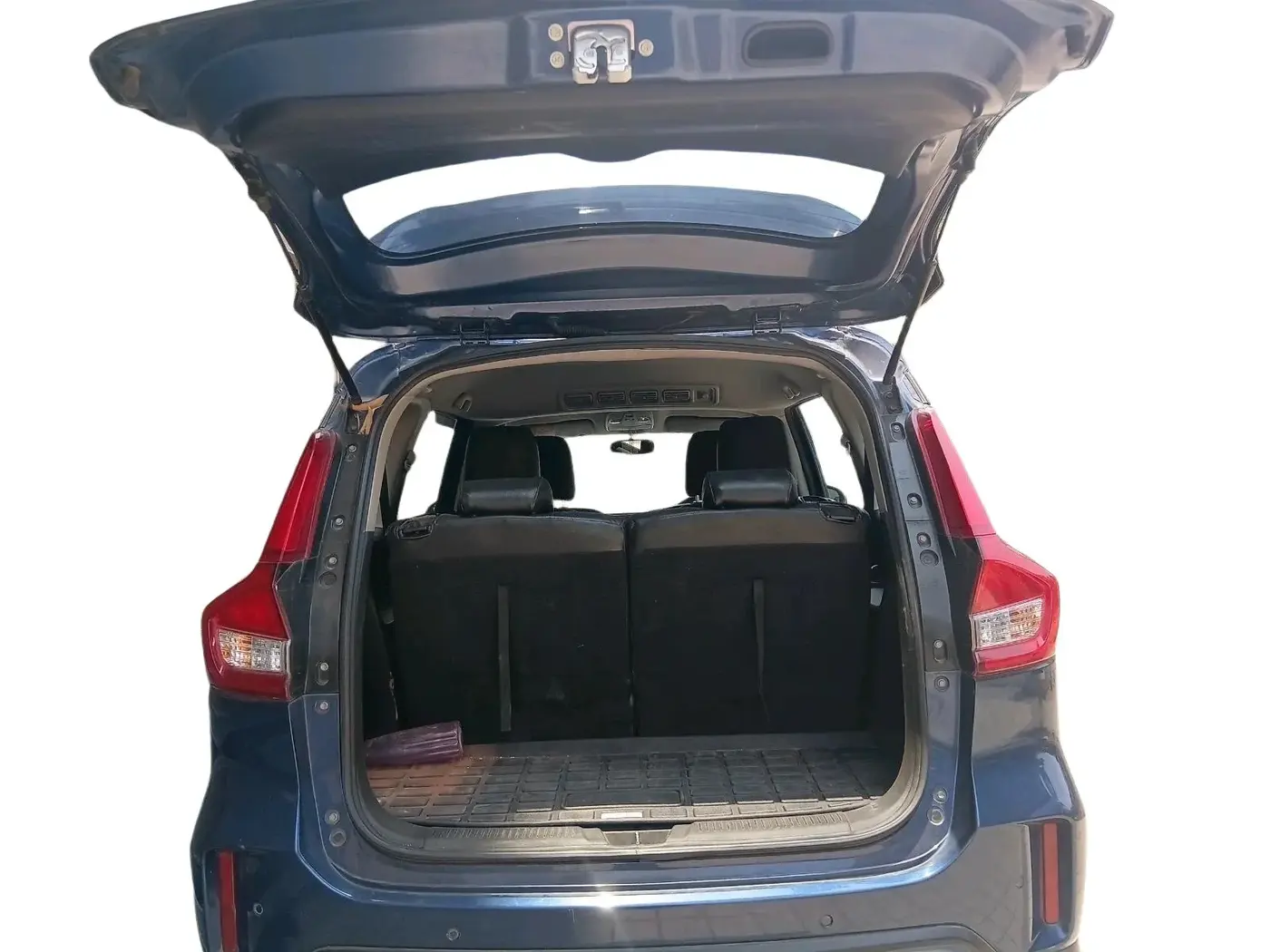 2020 Maruti XL6 ZETA MT, Petrol, Manual, 77,987 km, exterior