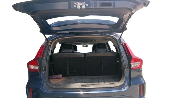 2020 Maruti XL6 ZETA MT, Petrol, Manual, 77,987 km, exterior