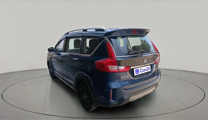 2020 Maruti XL6 ZETA MT, Petrol, Manual, 77,987 km, exterior