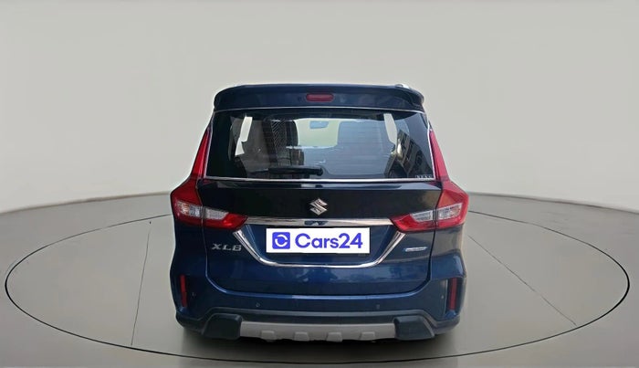 2020 Maruti XL6 ZETA MT, Petrol, Manual, 77,987 km, exterior