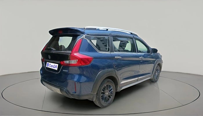 2020 Maruti XL6 ZETA MT, Petrol, Manual, 77,987 km, exterior