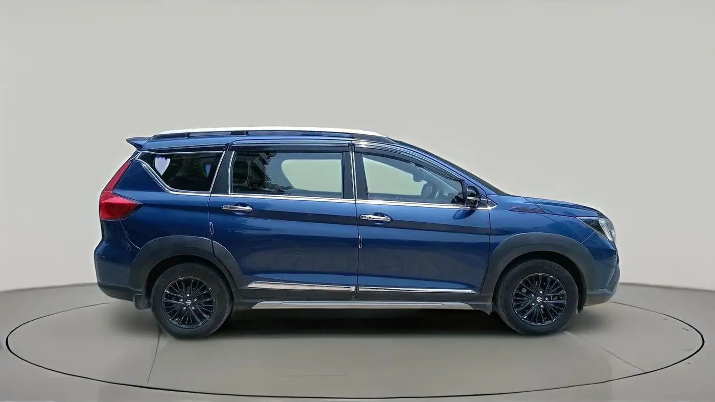 2020 Maruti XL6 ZETA MT, Petrol, Manual, 77,987 km, exterior