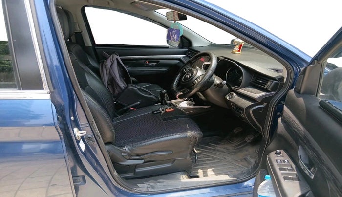 2020 Maruti XL6 ZETA MT, Petrol, Manual, 77,987 km, interior