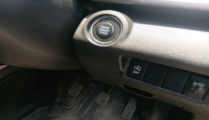 2020 Maruti XL6 ZETA MT, Petrol, Manual, 77,987 km, interior