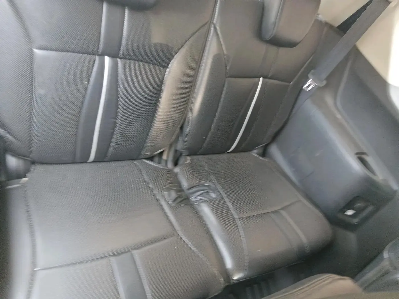 2020 Maruti XL6 ZETA MT, Petrol, Manual, 77,987 km, interior