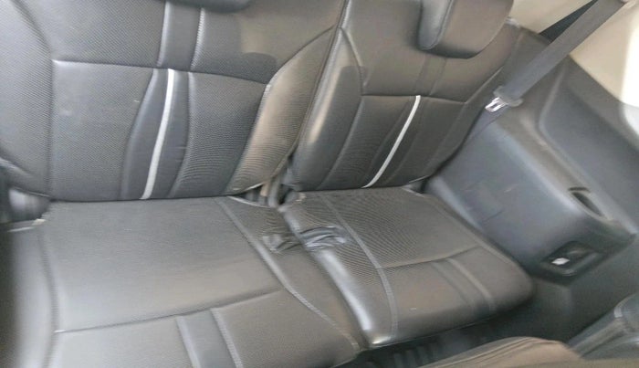 2020 Maruti XL6 ZETA MT, Petrol, Manual, 77,987 km, interior