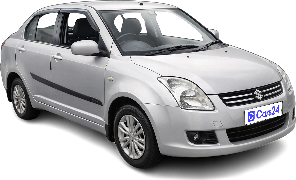 2011 Maruti Swift Dzire - Sedan - CNG - Manual - ₹1.80 lakh