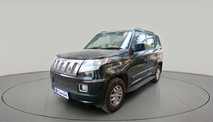 2016 Mahindra TUV300 T8, Diesel, Manual, 1,98,038 km, exterior