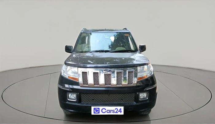 2016 Mahindra TUV300 T8, Diesel, Manual, 1,98,038 km, exterior