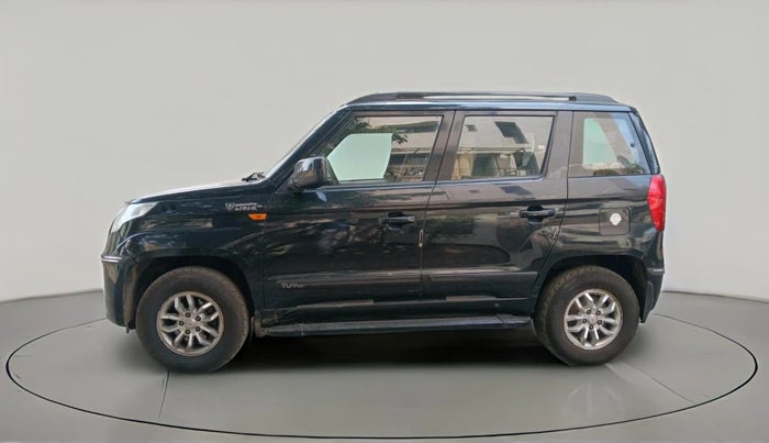 2016 Mahindra TUV300 T8, Diesel, Manual, 1,98,038 km, exterior