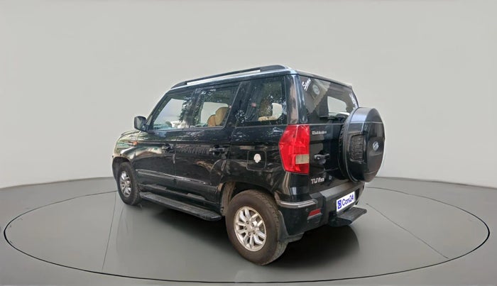 2016 Mahindra TUV300 T8, Diesel, Manual, 1,98,038 km, exterior