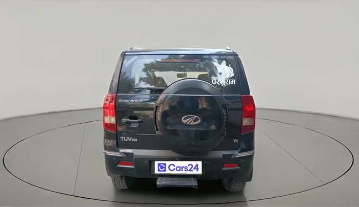 2016 Mahindra TUV300 T8, Diesel, Manual, 1,98,038 km, exterior