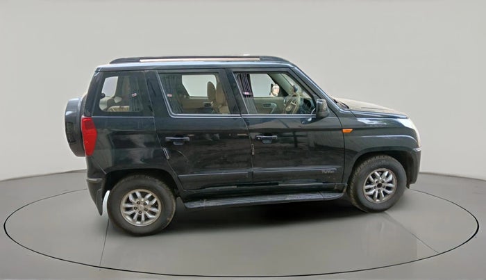 2016 Mahindra TUV300 T8, Diesel, Manual, 1,98,038 km, exterior