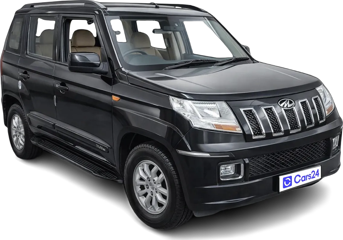 2016 Mahindra TUV300 - SUV - Diesel - Manual - ₹5.10 lakh