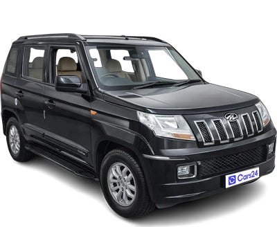 2016 Mahindra TUV300 - SUV - Diesel - Manual - ₹5.10 lakh