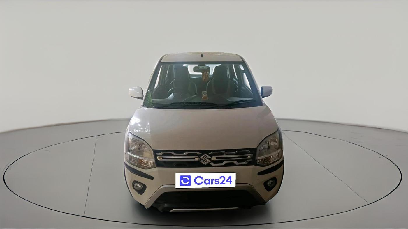 2025 Maruti New Wagon-R VXI CNG 1.0, CNG, Manual, 12,149 km, exterior