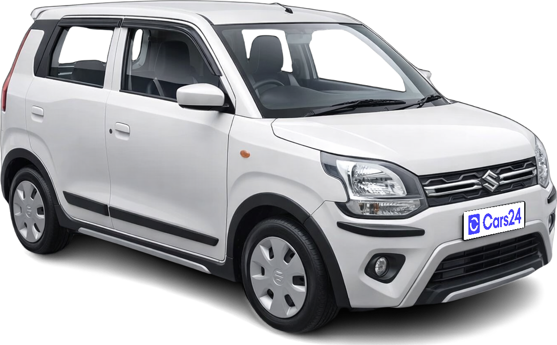 2025 Maruti New Wagon-R - Hatchback - CNG - Manual - ₹6.65 lakh