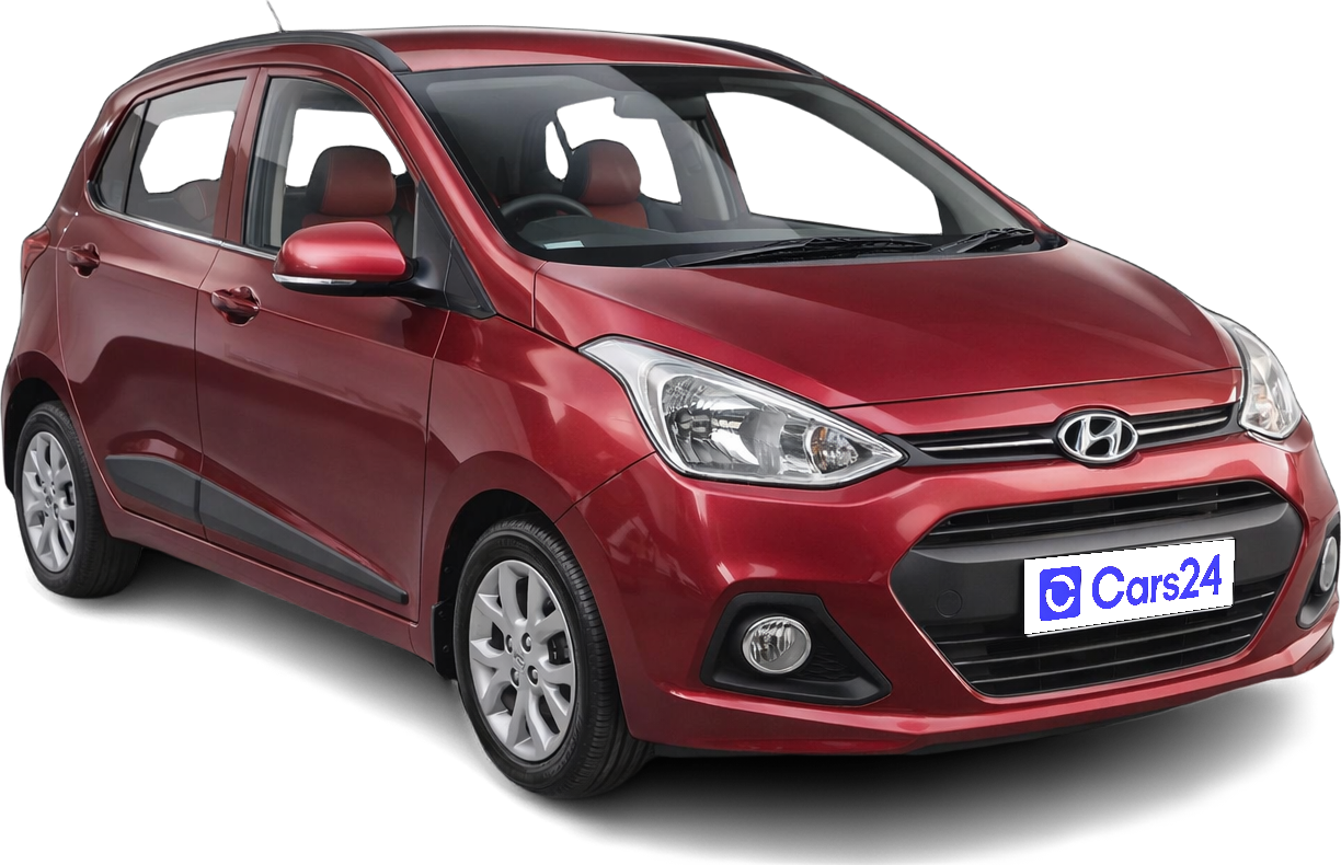 2016 Hyundai Grand i10 - Hatchback - Diesel - Manual - ₹3.25 lakh