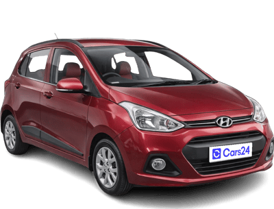 2016 Hyundai Grand i10 - Hatchback - Diesel - Manual - ₹3.25 lakh