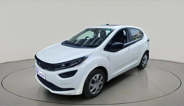 2024 Tata ALTROZ XM PLUS SUNROOF CNG, CNG, Manual, 11,171 km, exterior