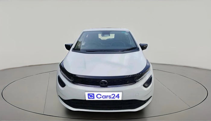 2024 Tata ALTROZ XM PLUS SUNROOF CNG, CNG, Manual, 11,171 km, exterior