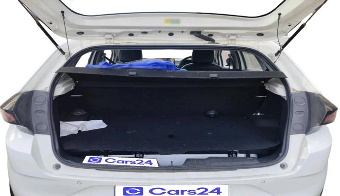 2024 Tata ALTROZ XM PLUS SUNROOF CNG, CNG, Manual, 11,171 km, exterior