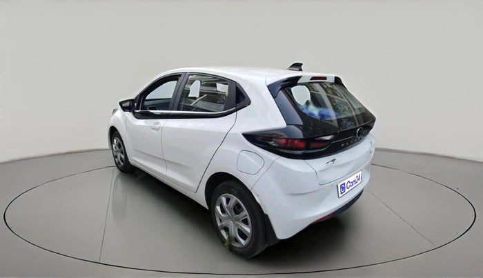 2024 Tata ALTROZ XM PLUS SUNROOF CNG, CNG, Manual, 11,171 km, exterior