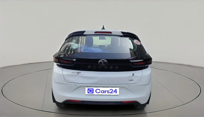2024 Tata ALTROZ XM PLUS SUNROOF CNG, CNG, Manual, 11,171 km, exterior