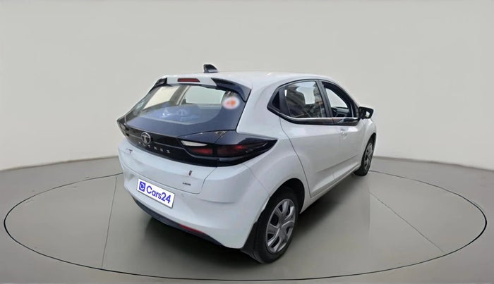 2024 Tata ALTROZ XM PLUS SUNROOF CNG, CNG, Manual, 11,171 km, exterior