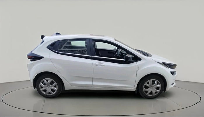 2024 Tata ALTROZ XM PLUS SUNROOF CNG, CNG, Manual, 11,171 km, exterior