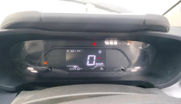 2024 Tata ALTROZ XM PLUS SUNROOF CNG, CNG, Manual, 11,171 km, interior