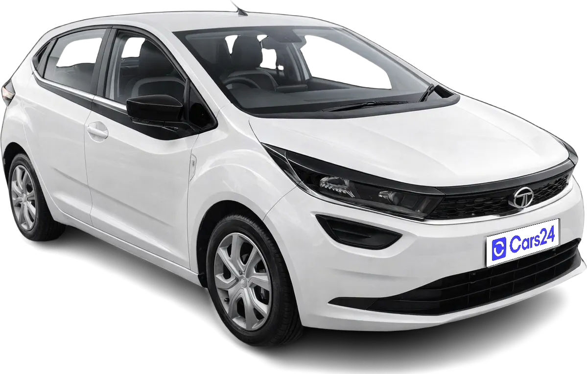 2024 Tata ALTROZ - Hatchback - CNG - Manual - ₹7.00 lakh
