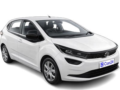 2024 Tata ALTROZ - Hatchback - CNG - Manual - ₹7.00 lakh