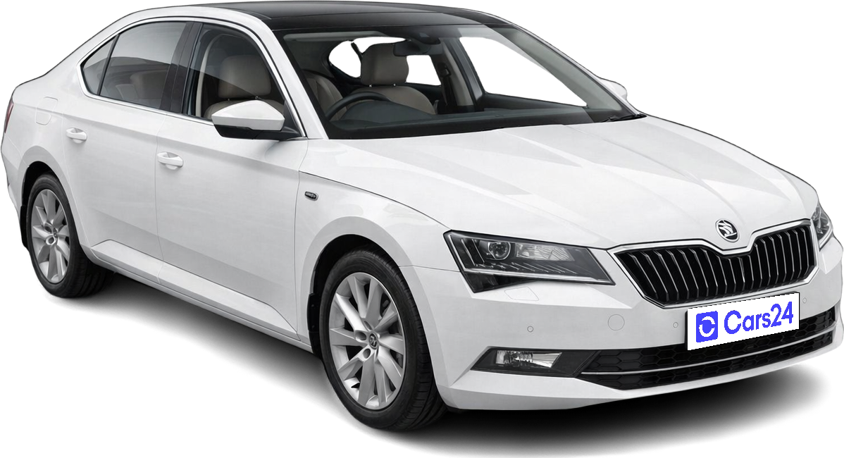 2016 Skoda Superb - Sedan - Diesel - Automatic - ₹8.20 lakh