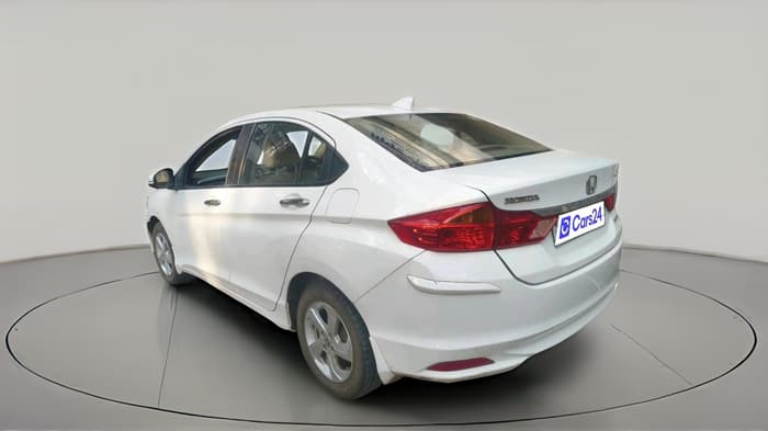 2015 Honda City 1.5L I-VTEC VX, Petrol, Manual, 1,10,750 km, exterior