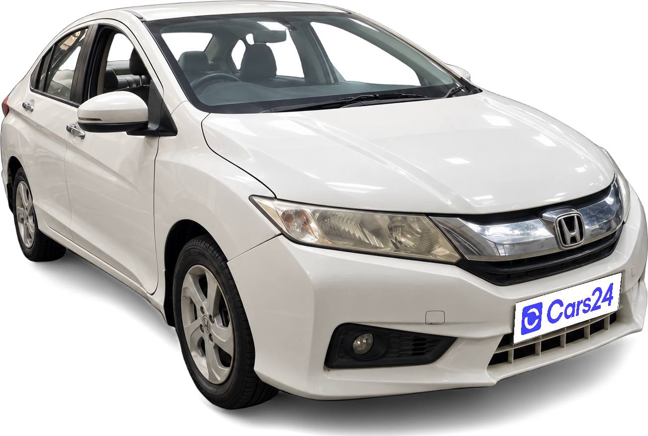 2015 Honda City - Sedan - Petrol - Manual - ₹4.16 lakh
