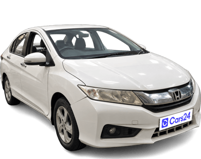 2015 Honda City - Sedan - Petrol - Manual - ₹4.16 lakh