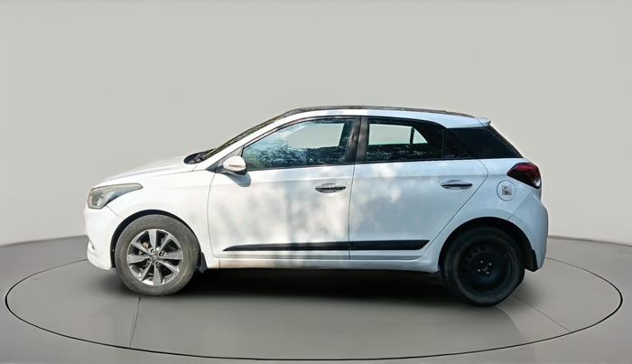 2015 Hyundai Elite i20 ASTA 1.2, Petrol, Manual, 1,09,445 km, exterior