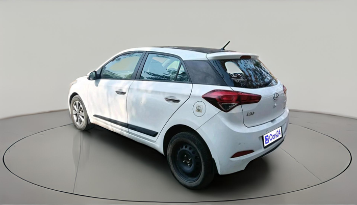 2015 Hyundai Elite i20 ASTA 1.2, Petrol, Manual, 1,09,445 km, exterior