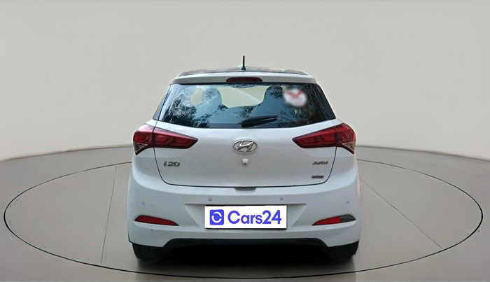 2015 Hyundai Elite i20 ASTA 1.2, Petrol, Manual, 1,09,445 km, exterior