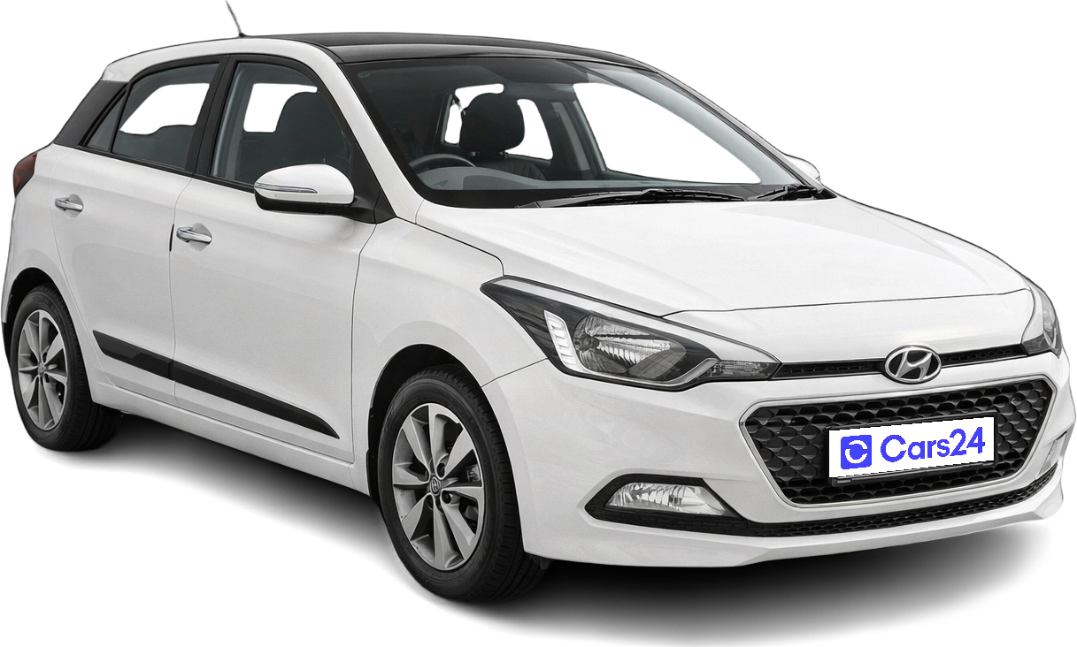 2015 Hyundai Elite i20 - Hatchback - Petrol - Manual - ₹3.50 lakh