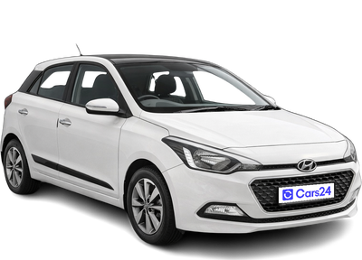 2015 Hyundai Elite i20 - Hatchback - Petrol - Manual - ₹3.50 lakh