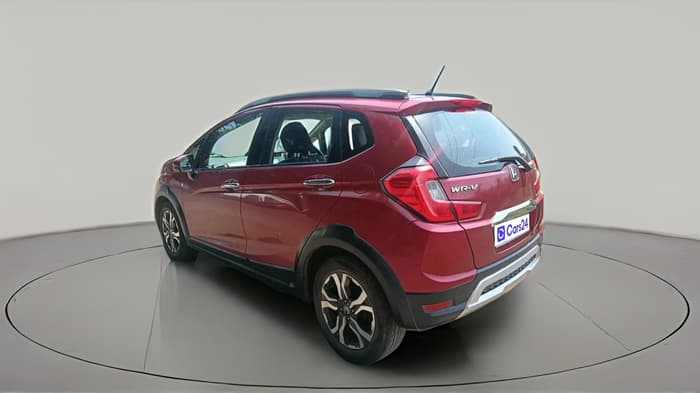 2019 Honda WR-V 1.5L I-DTEC VX MT, Diesel, Manual, 82,953 km, exterior