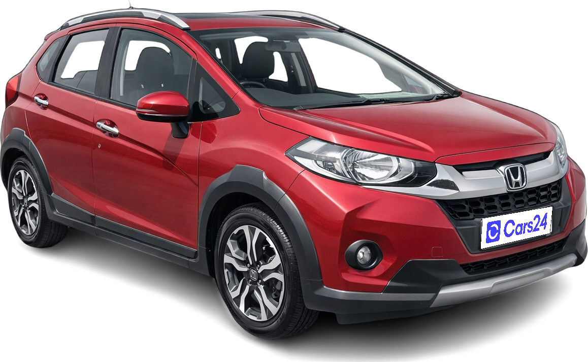 2019 Honda WR-V - SUV - Diesel - Manual - ₹6.99 lakh