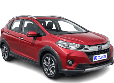 2019 Honda WR-V - SUV - Diesel - Manual - ₹6.99 lakh