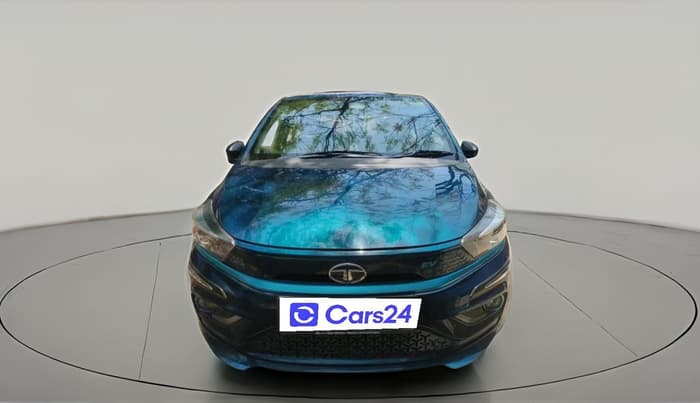 2022 Tata TIGOR EV XZ PLUS, Electric, Automatic, 86,692 km, exterior